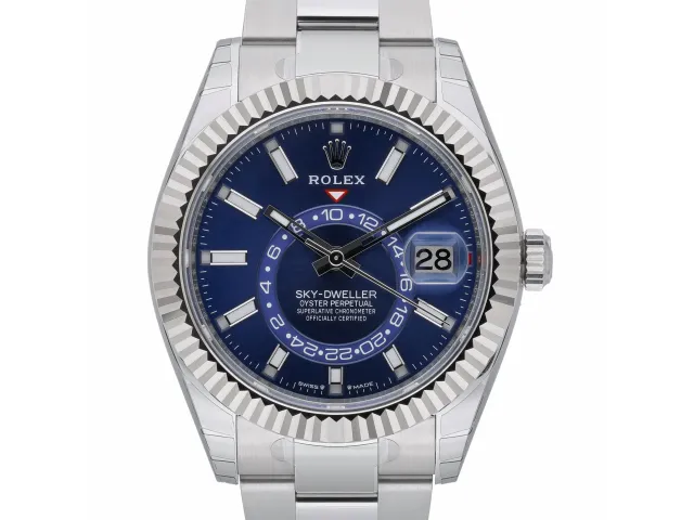 Rolex Skydweller