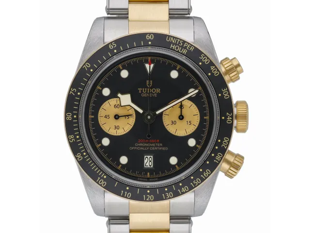 Tudor Black Bay Chrono