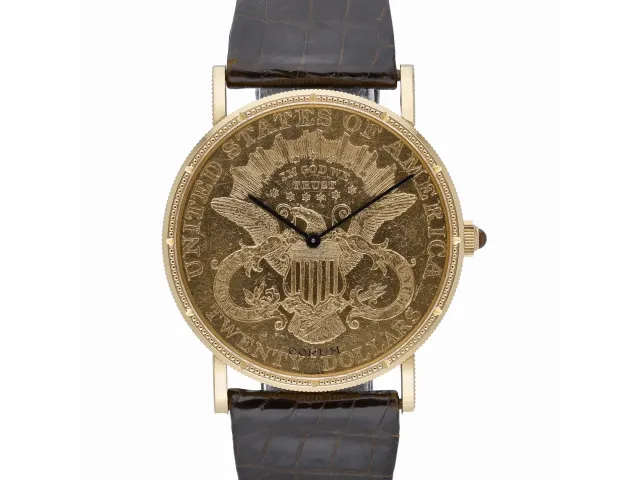 Corum - Pre-Owned Watches