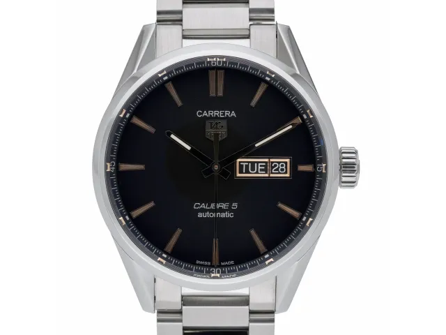 Tag Heuer Carrera Calibre 5