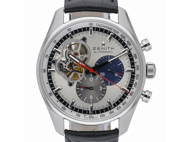 Zenith El Primero Chronomaster