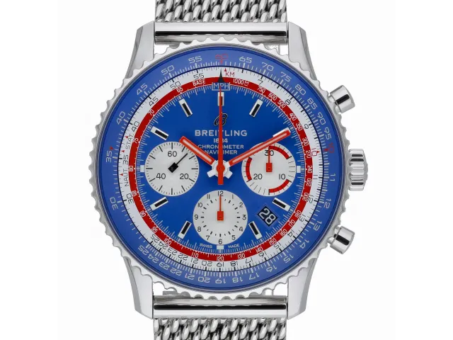 Breitling Navitimer 1 B01 Chronograph 43 Pan Am