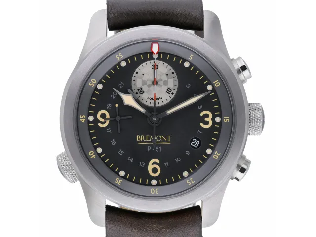 Bremont Mustang Special Edition