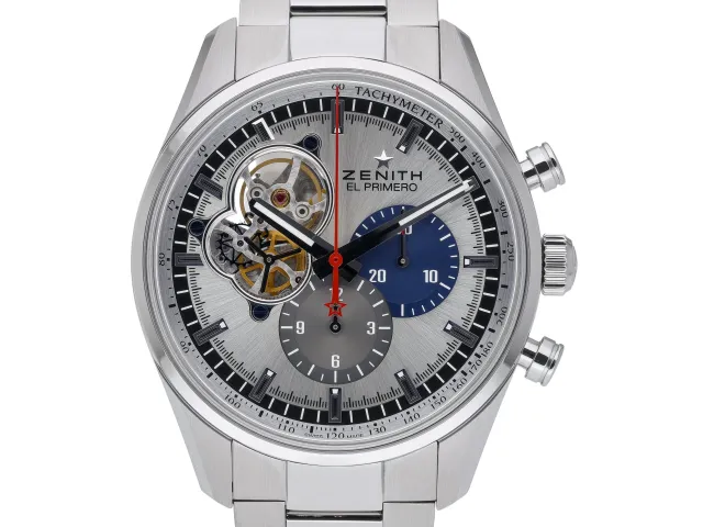 Zenith El Primero Chronomaster