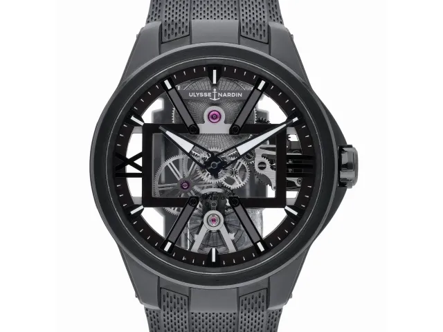 Ulysse Nardin - Pre-Owned Watches