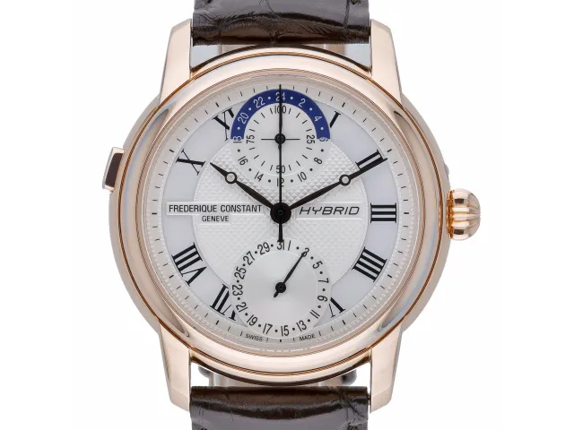Frederique Constant Hybrid