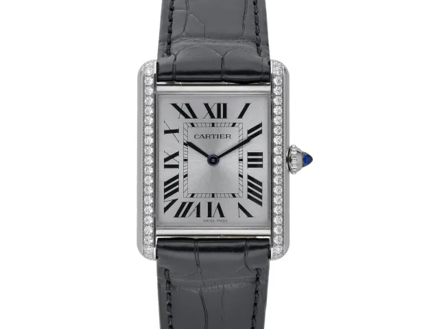 Cartier Tank Must