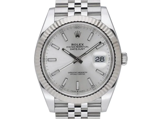 Rolex Datejust 41