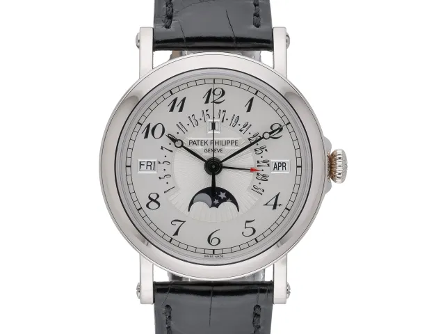 Patek Philippe Perpetual Calendar Grand Complications 