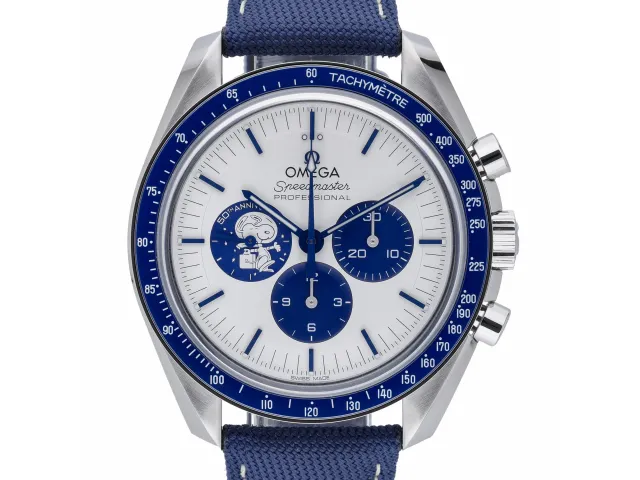 Omega Speedmaster Snoopy