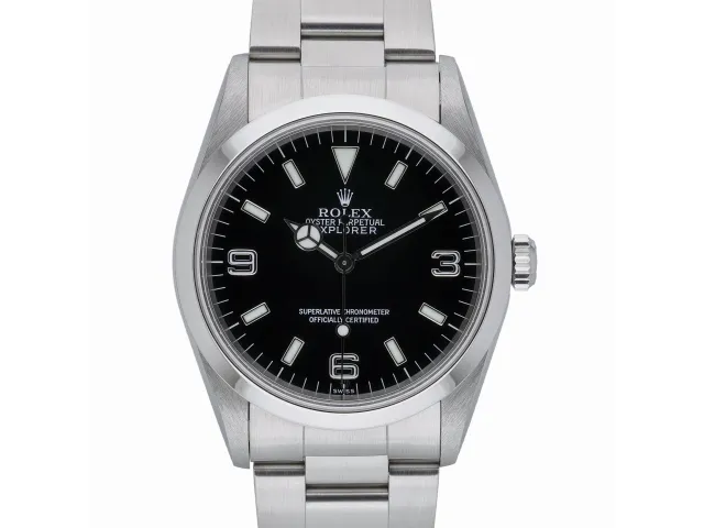 Rolex Explorer