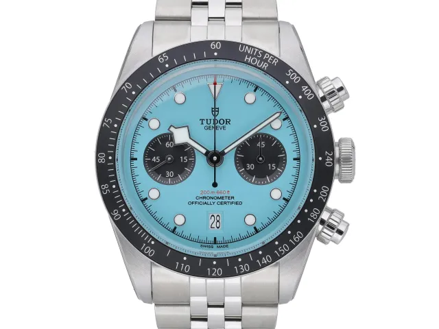 Tudor Black Bay Chrono
