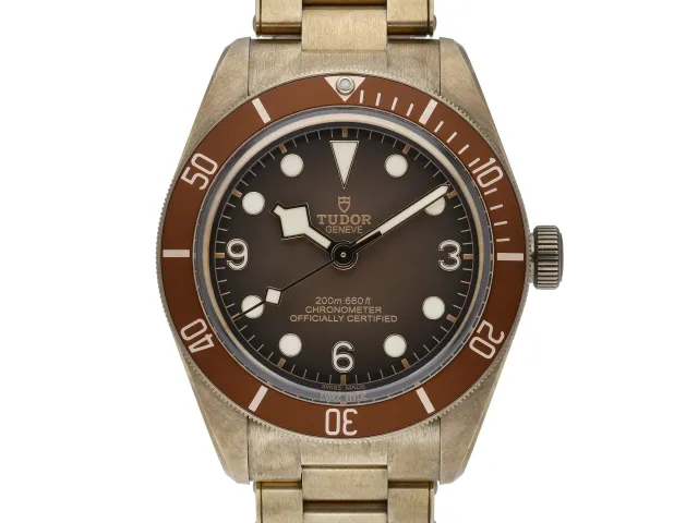 Tudor Black Bay 58 Bronze