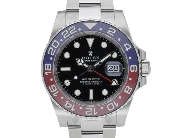 Rolex Gmt-master Ii