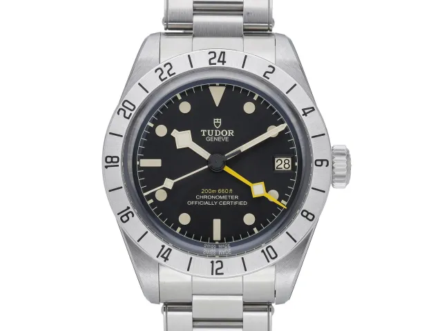 Tudor Black Bay