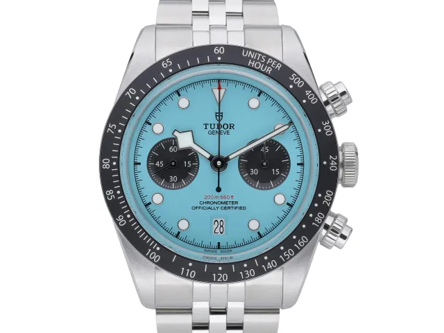 Tudor Black Bay Chrono