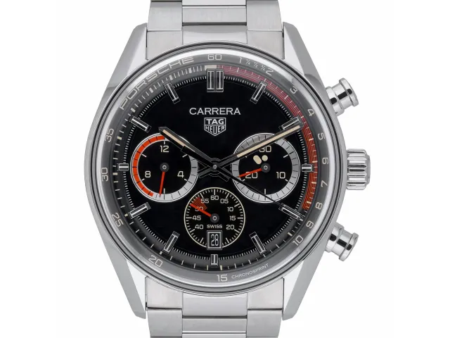 Tag Heuer Carrera Porsche Chronograph