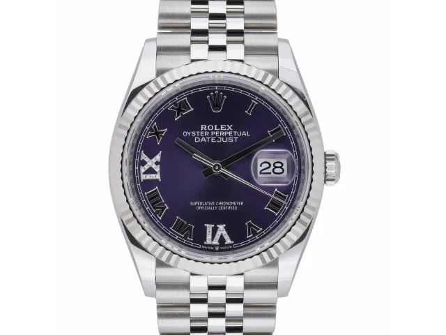 Rolex Datejust 36