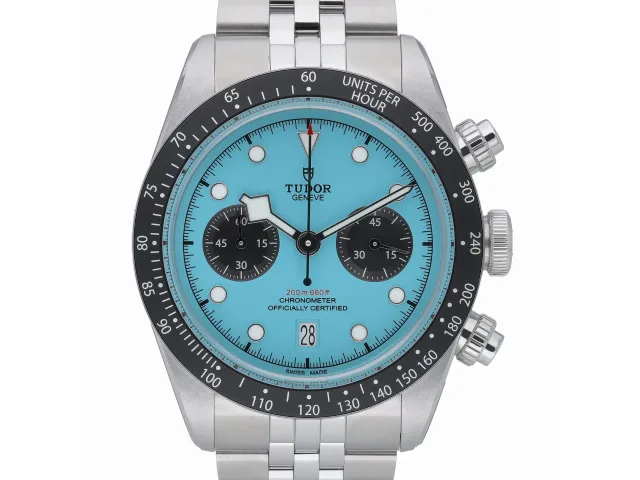 Tudor Black Bay Chrono