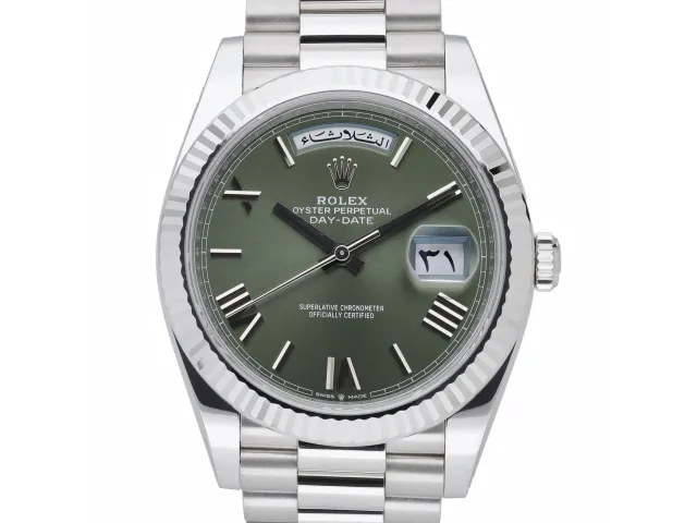 Rolex Day-date 40