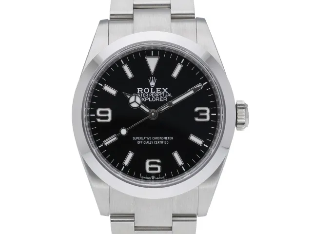 Rolex Explorer 40