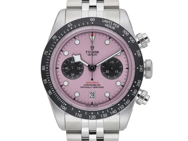 Tudor Black Bay Chrono