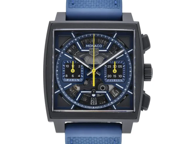 Tag Heuer Monaco