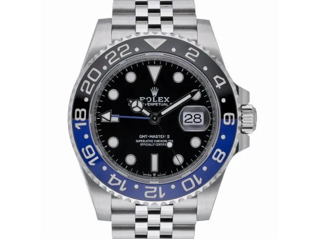 Rolex Gmt-master Ii