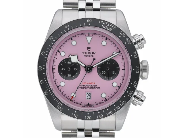 Tudor Black Bay Chrono