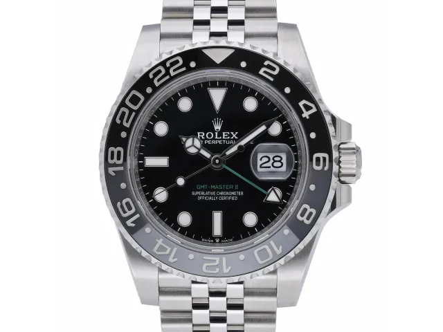 Rolex Gmt Master Ii