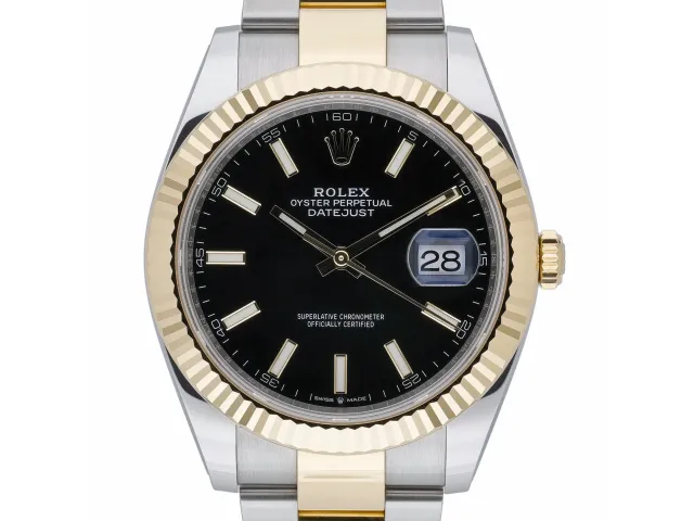 Rolex Datejust 41