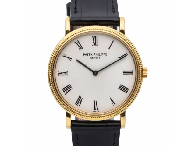 Patek Philippe Calatrava
