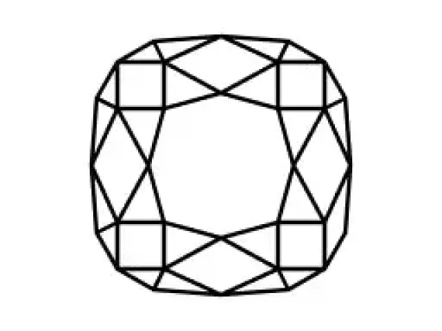 Loose Diamond<br />Certified Cushion-Cut Diamond <br /> Loose Diamond<br />Certified Cushion-Cut Diamond <br />