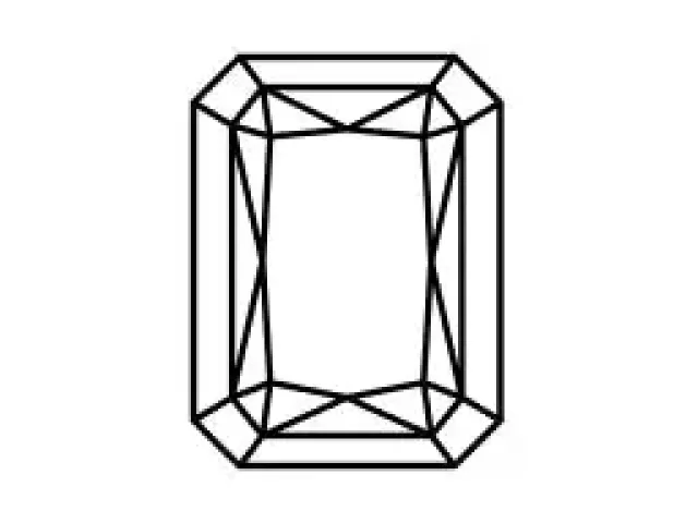 Loose Diamond<br />Certified  Radiant-Cut Diamond <br />