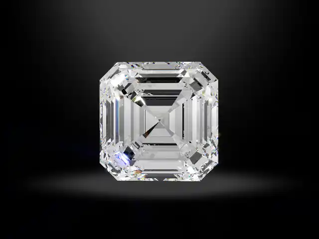 asscher cut diamonds