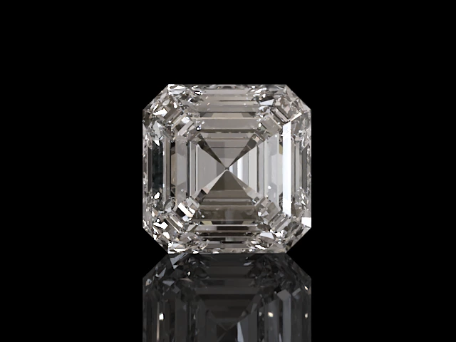 asscher cut diamonds