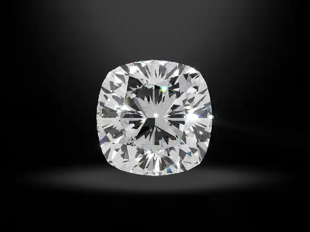 cushion cut diamonds