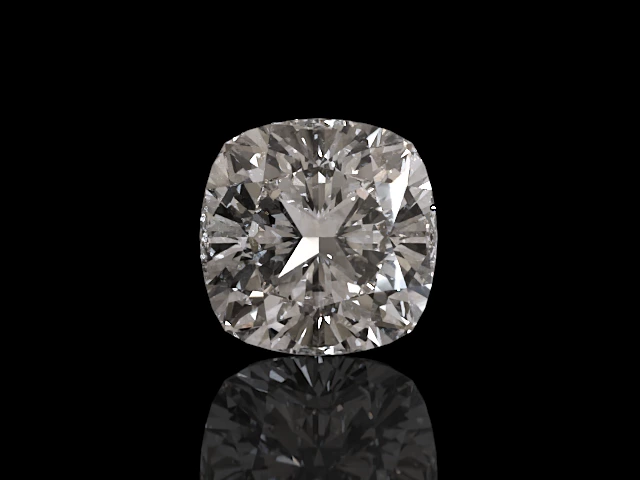 cushion cut diamonds