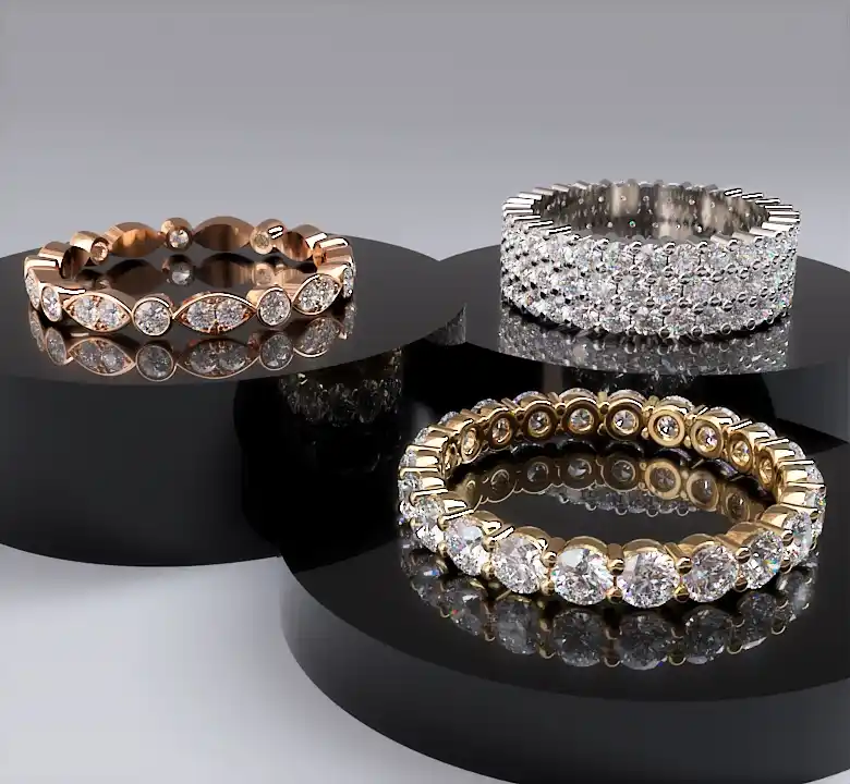 Eternity Rings