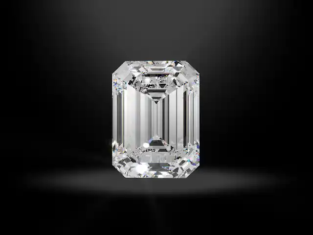 emerald  cut diamonds