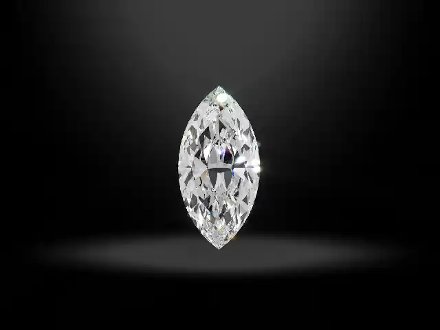 marquise  cut diamonds