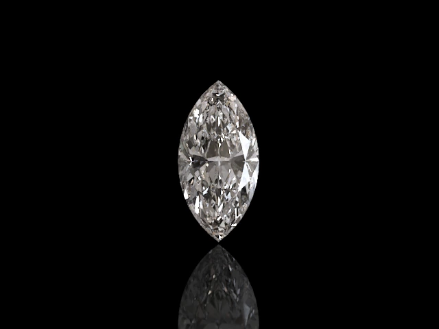 marquise  cut diamonds