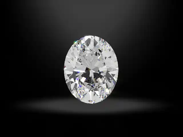 oval cut diamonds