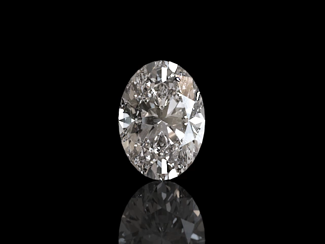 oval cut diamonds