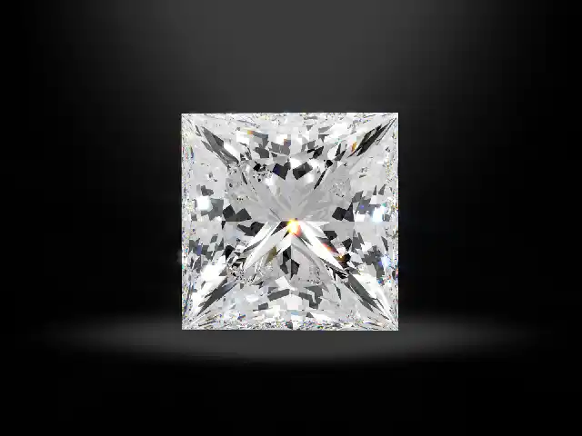 princess cut diamonds