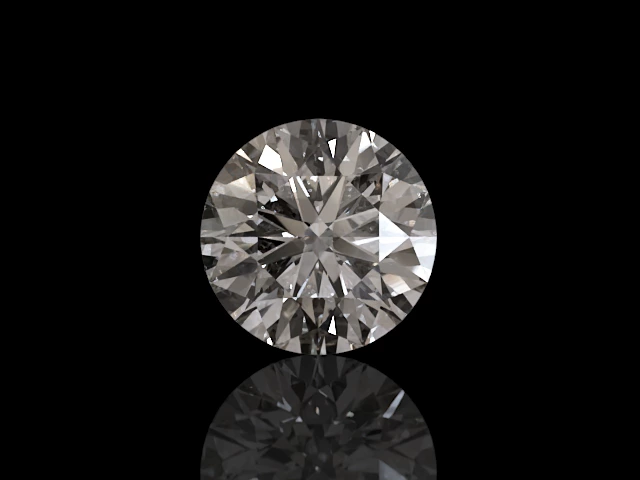 round brilliant cut diamonds