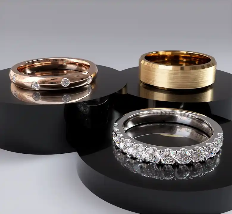 Wedding Rings