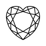 Heart Diamond