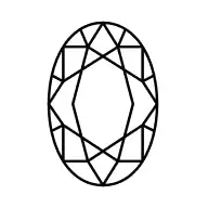 Oval Diamond